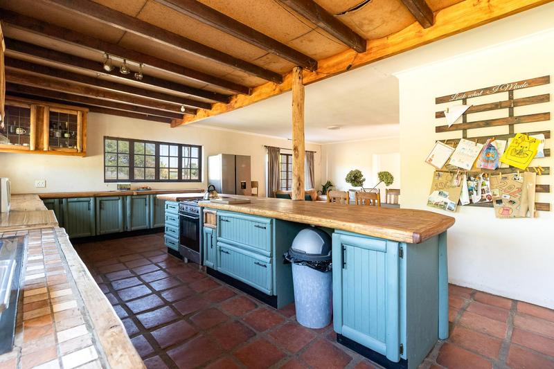 4 Bedroom Property for Sale in Joostenbergvlakte Western Cape